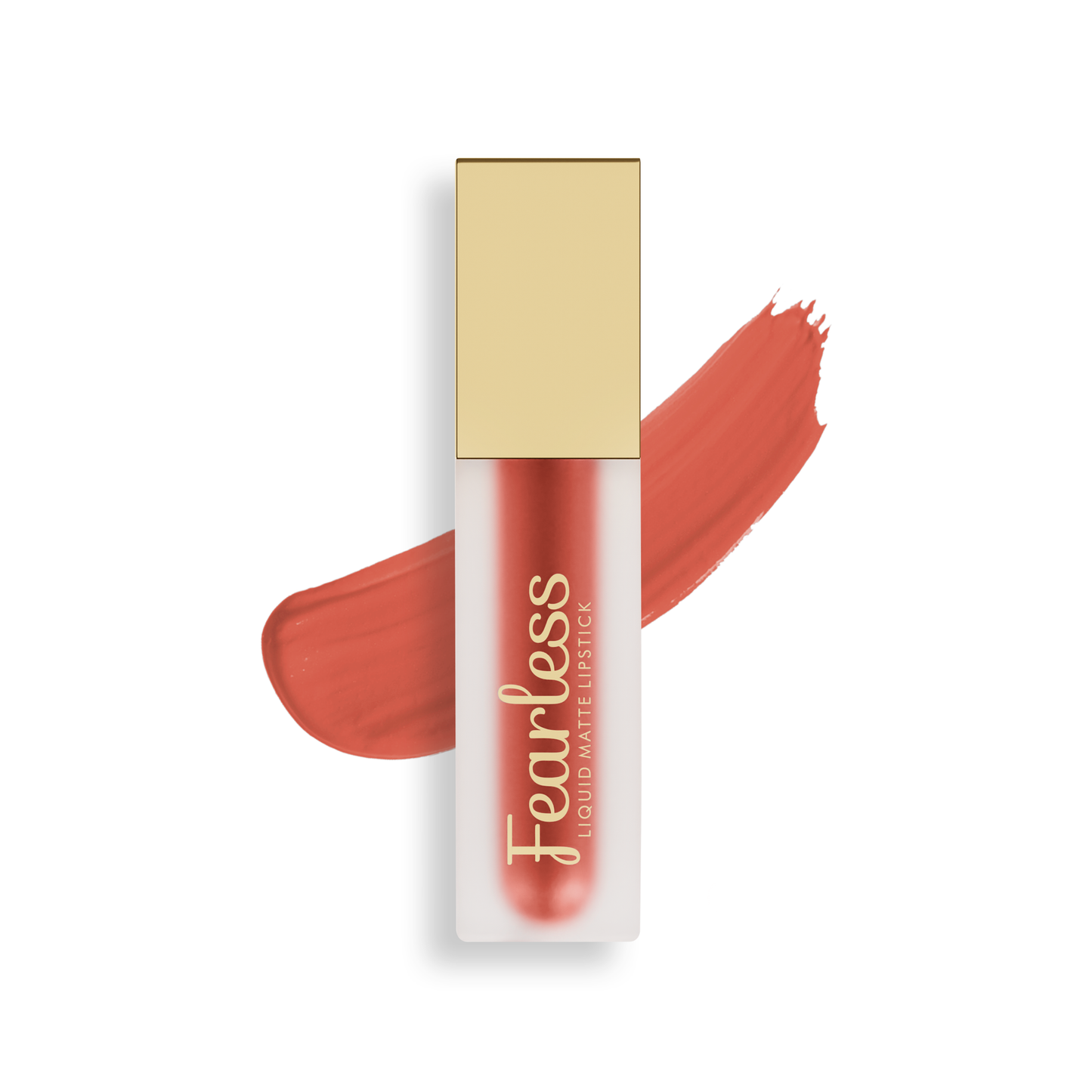 Fearless Liquid Matte Lipstick