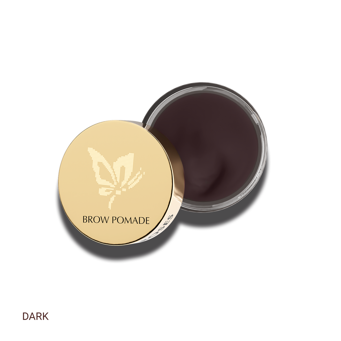 24K Gold & Roses Brow Pomade