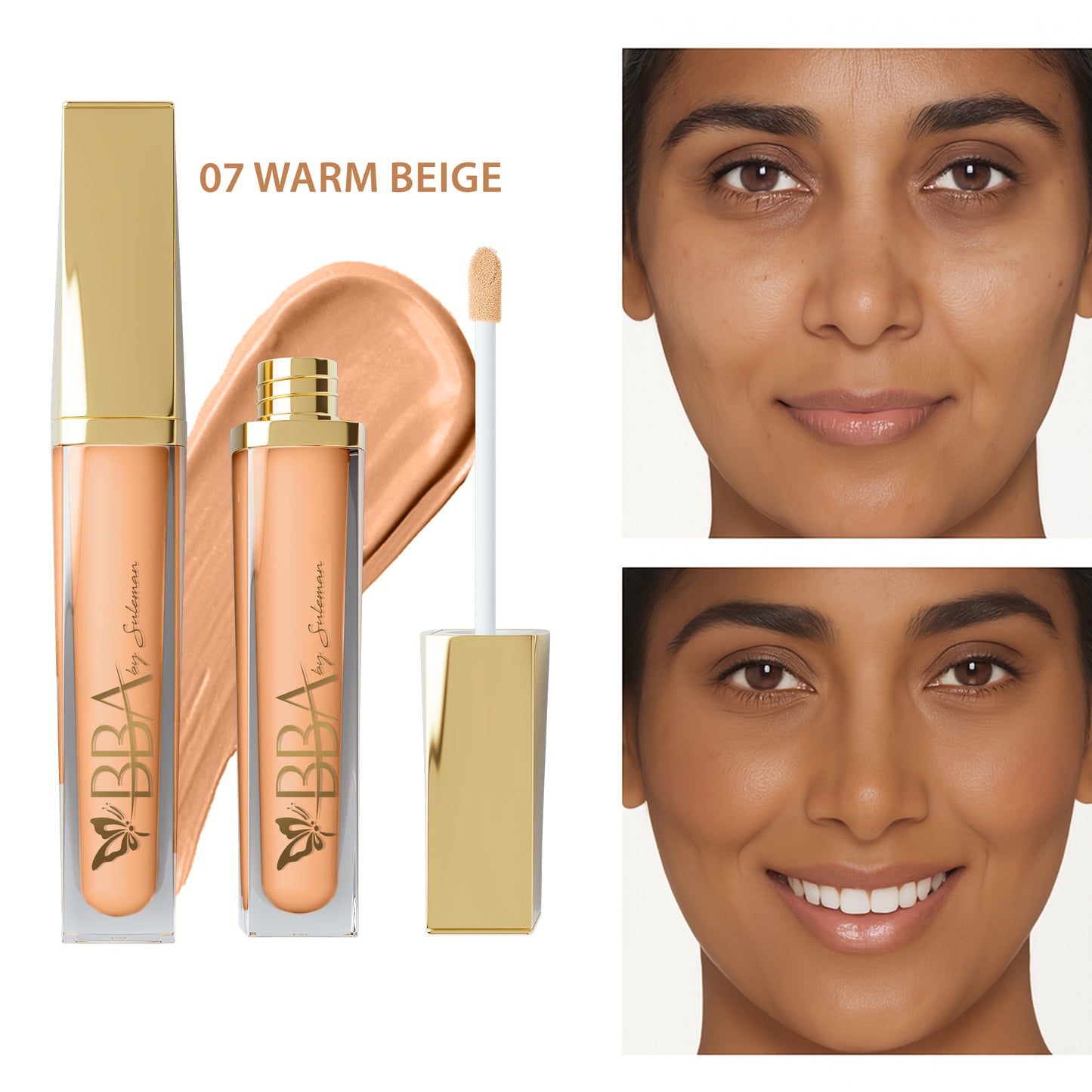 Mega Cover Concealer