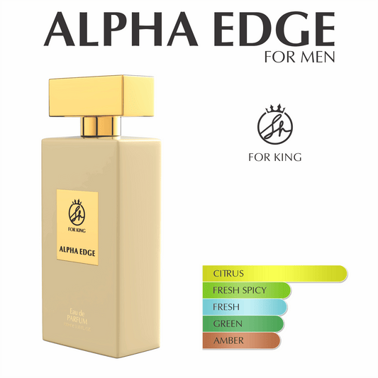 Alpha Edge | EDP 35% Concentration