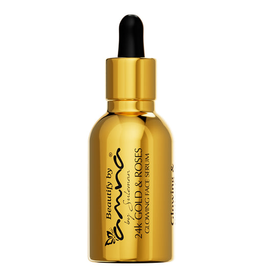24K Gold & Roses (15ml)