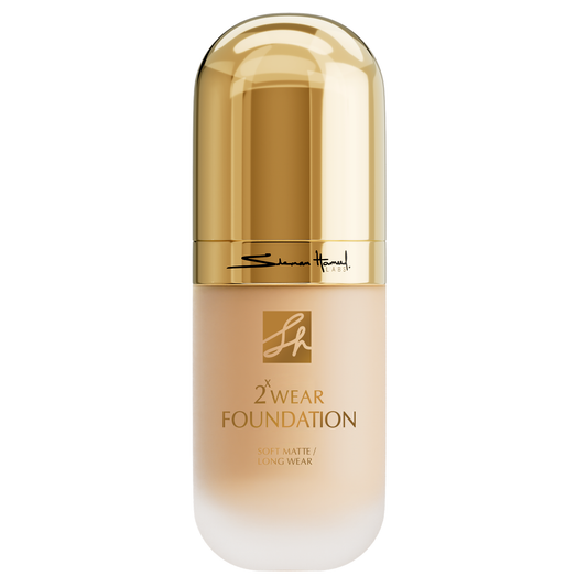 SH 2X WEAR FOUNDATION