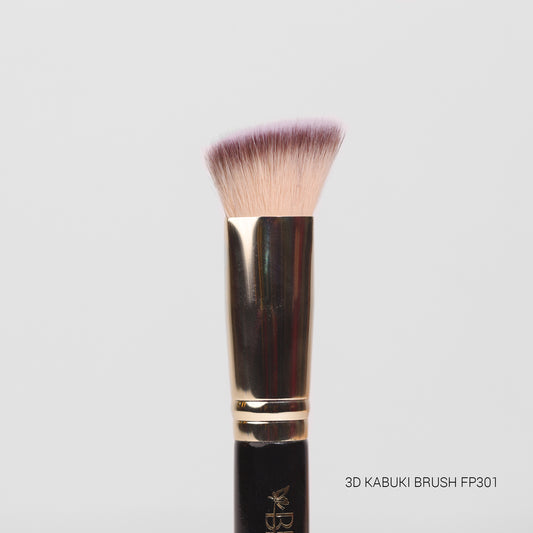 3D Kabuki Brush FP301