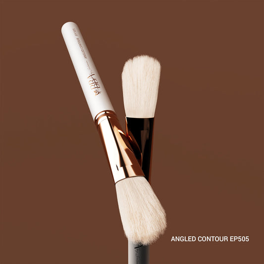 ANGLED CONTOUR BRUSH EP505