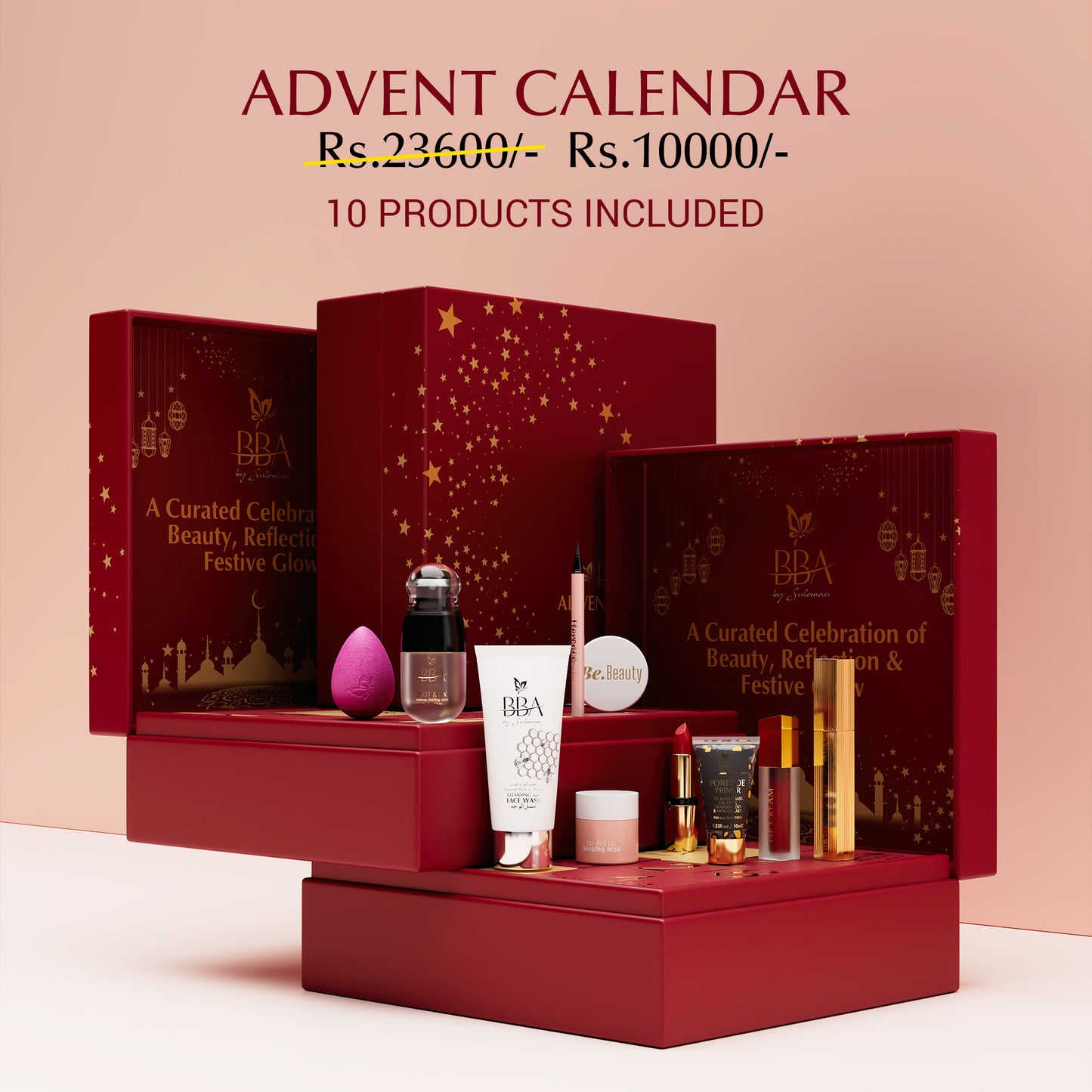 Advent Calendar Box