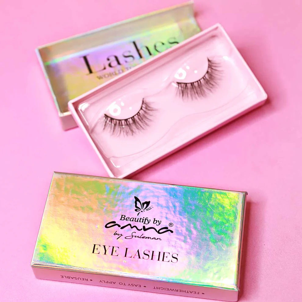 Eye Lashes World Tour Edition (Bonjour)