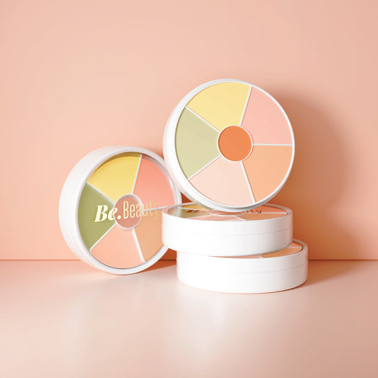 Be Beauty Pro color corrector palette