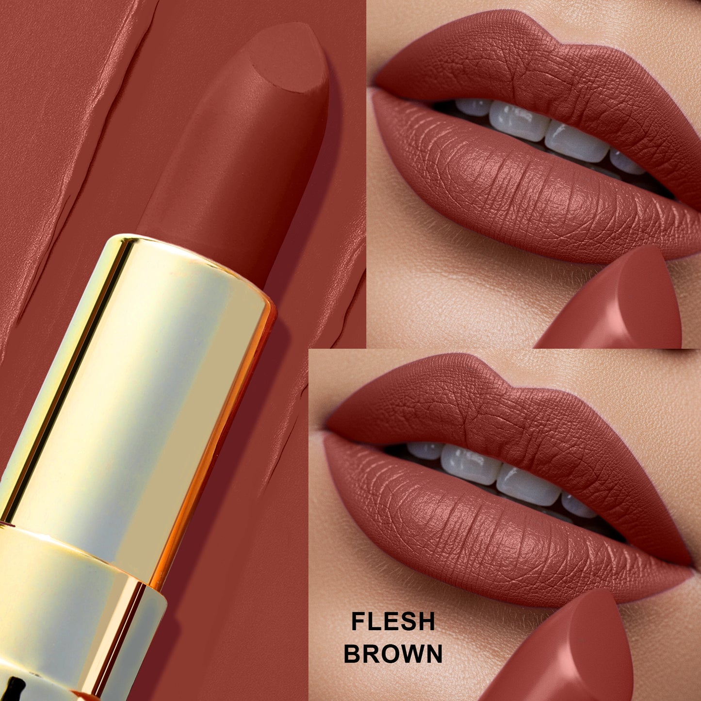 FLORENCE VELVET MATTE LIPSTICK