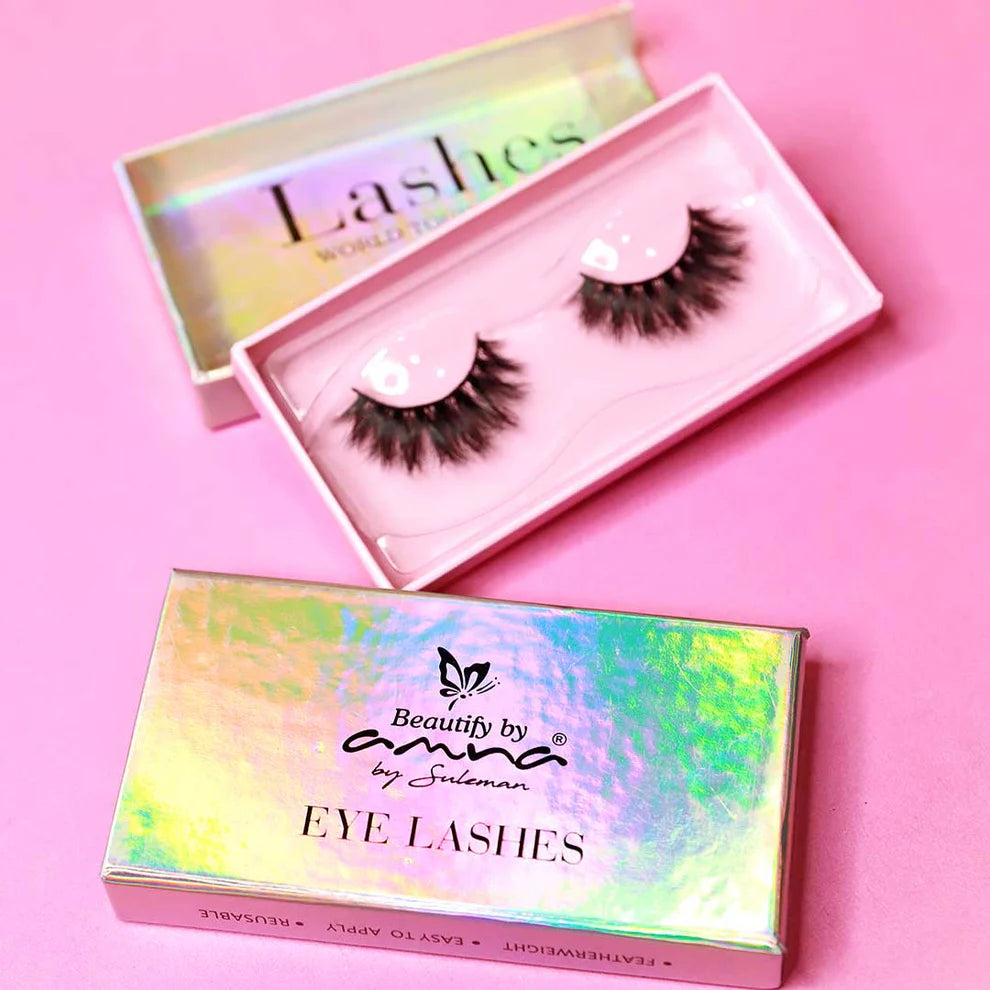 Eye Lashes World Tour Edition (Farasha)
