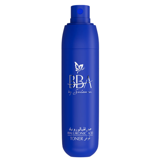 HYALURONIC ACID - TONER ( For all skin types)