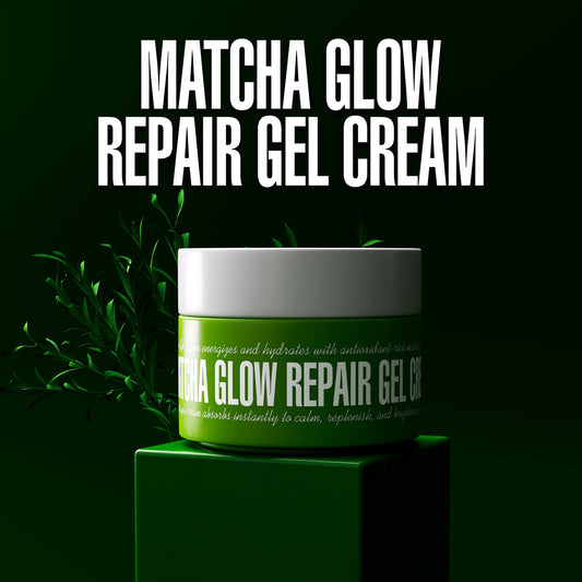 π Matcha Glow Repair Gel Cream (100% off)