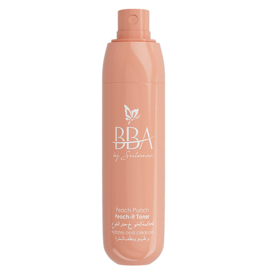 Peach Punch Peach-it Toner (For all skin types)