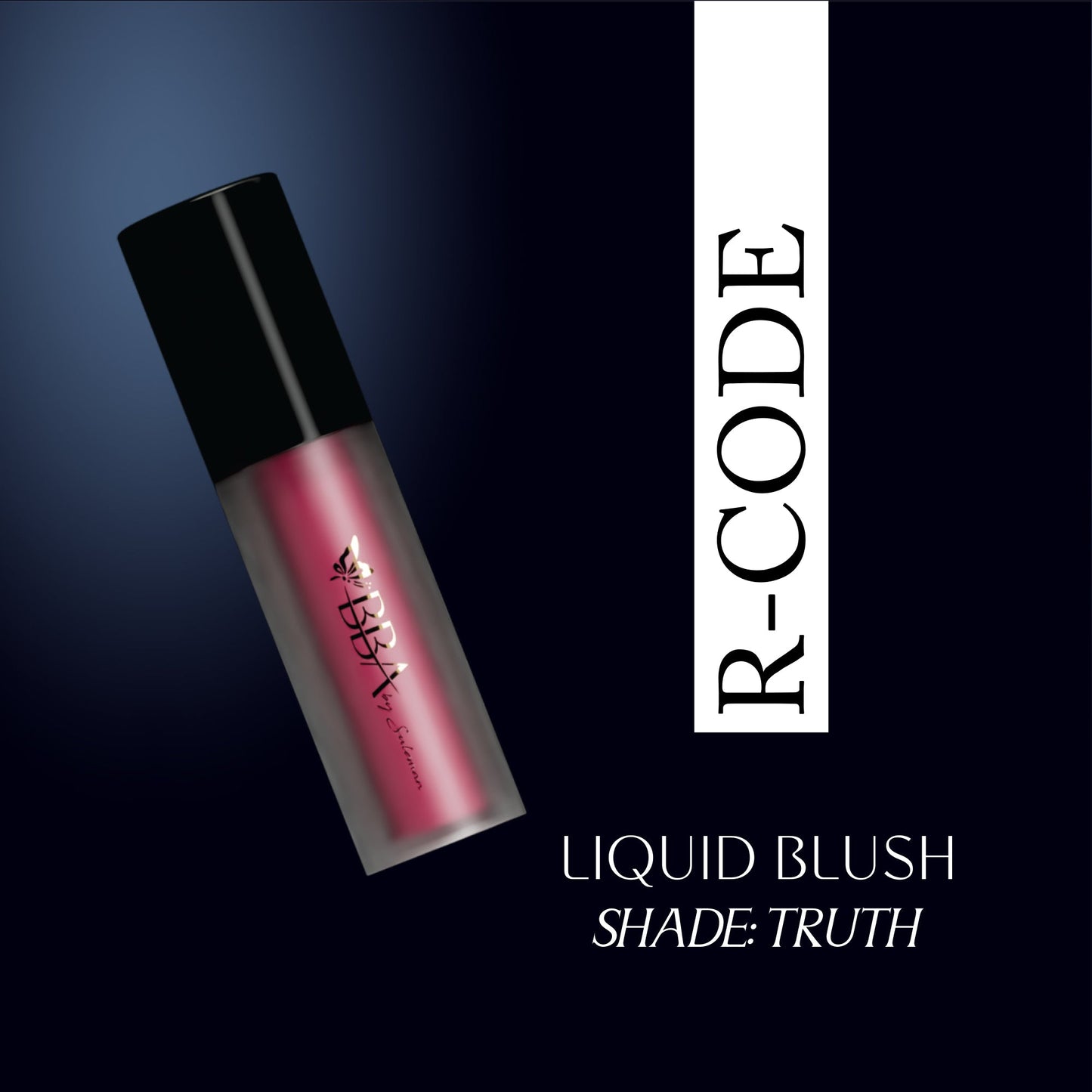 R-Code Liquid Blush (Shade: Truth)