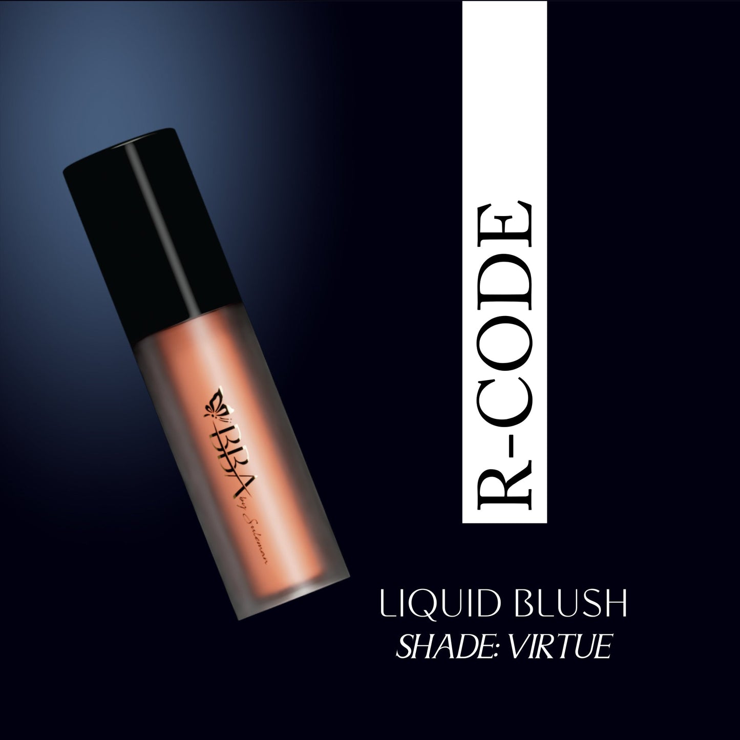R-Code Liquid Blush (Shade: Virtue)