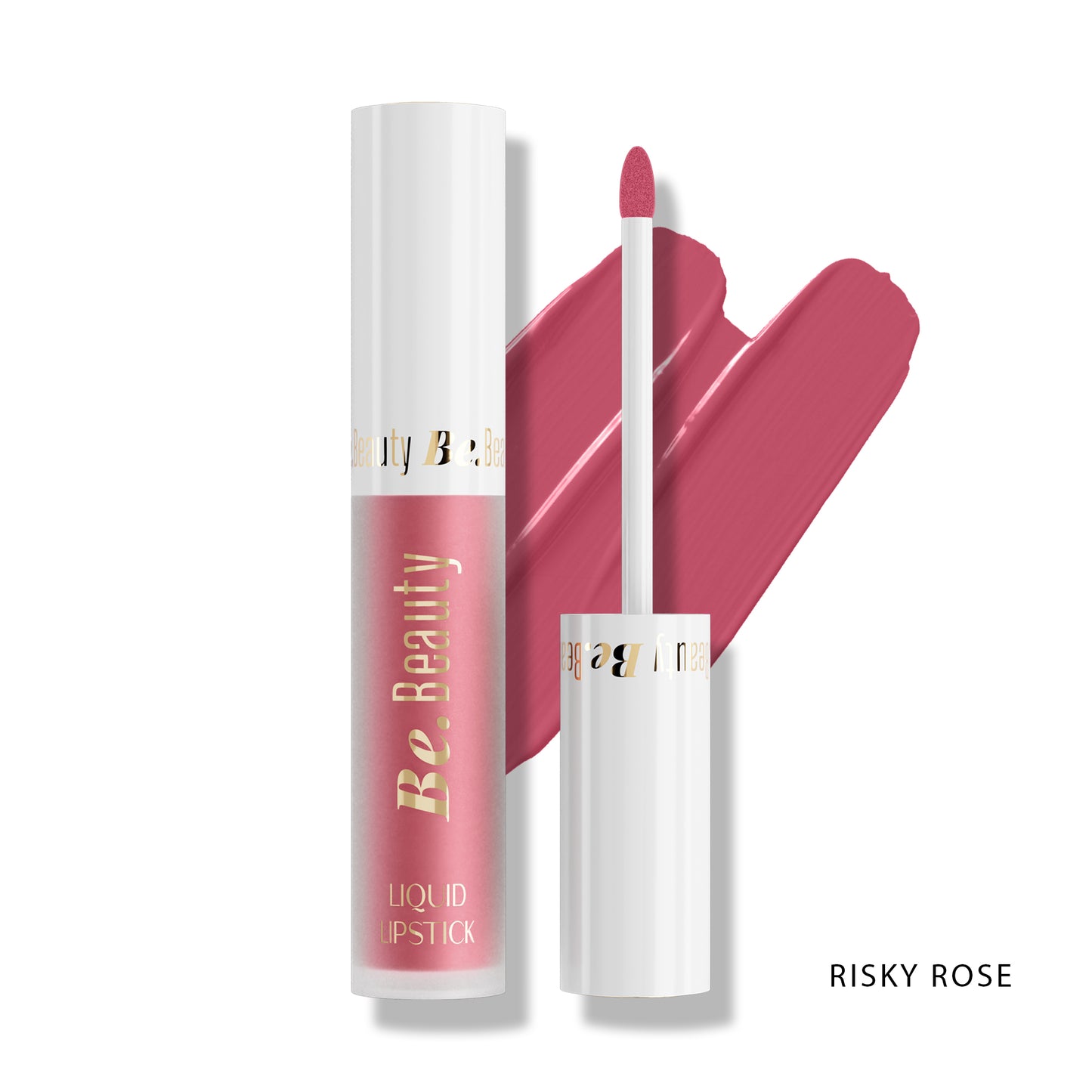 Be Beauty Matte Cover Liquid Lipstick