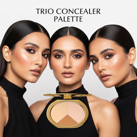 SH Trio Concealer Palette