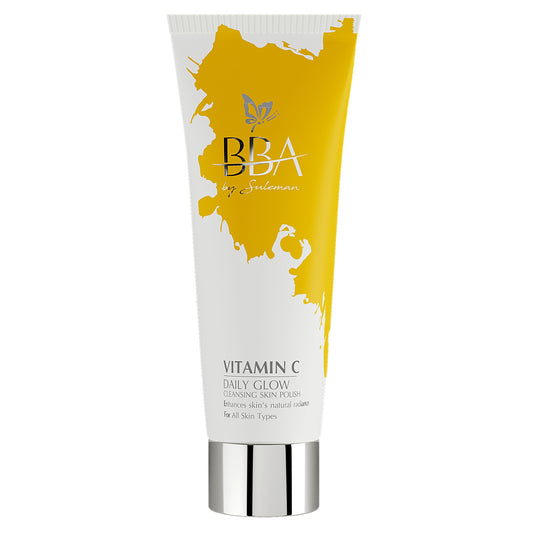 VITAMIN C - DAILY GLOW CLEANSING SKIN POLISH