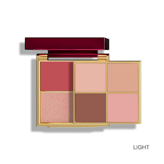 Gossip Girls Face Palette by SH Labs