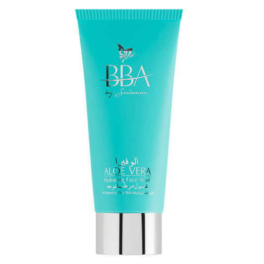 ALOE VERA HYDRATING FACE WASH (FOR NORMAL TO DRY SKIN)