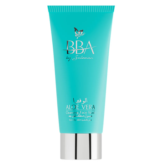 ALOE VERA CLEANSING FACE WASH ( FOR OILY SKIN)