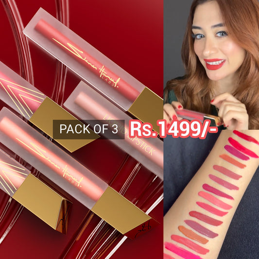 BUY 2 SH LIQUID LIPSTICKS GET 1 FREE