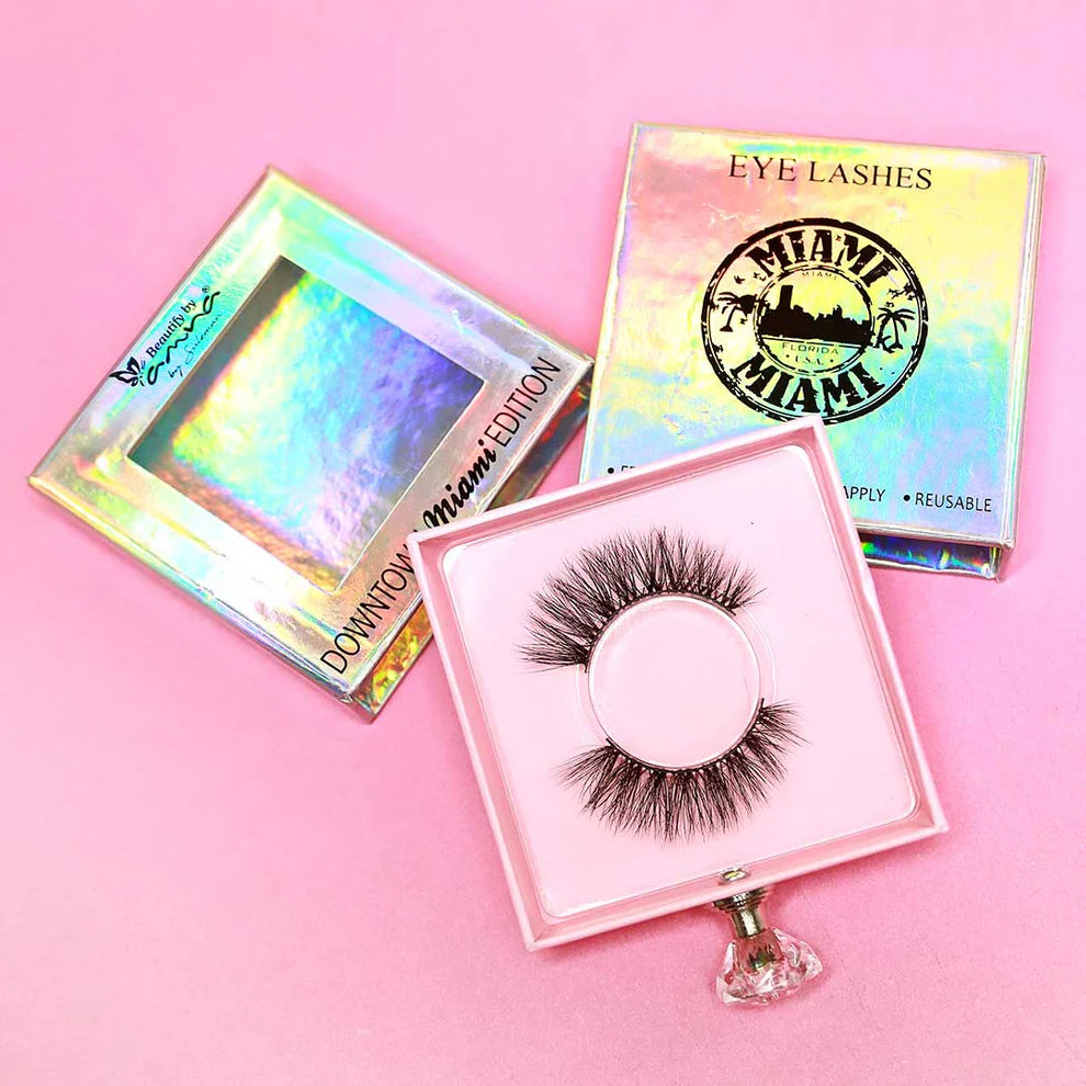 Eye Lashes miami Edition (ESPERANZA #11)