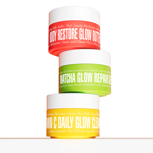 Face & Body Glow Pack