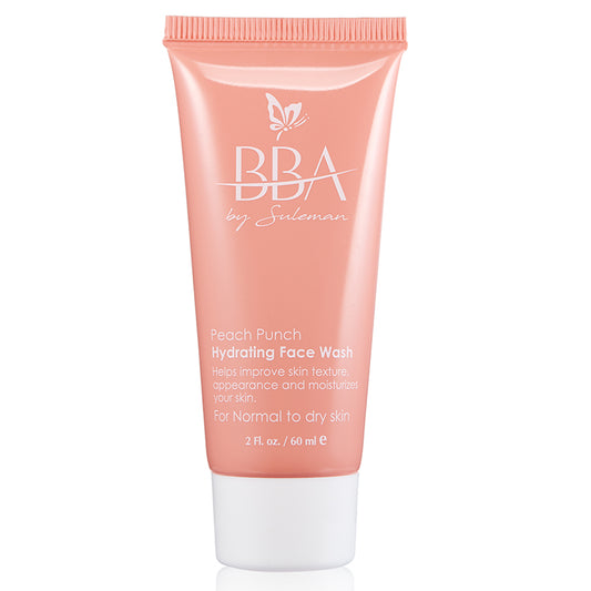 Peach Punch Hydrating Face Wash (For Normal to dry skin)