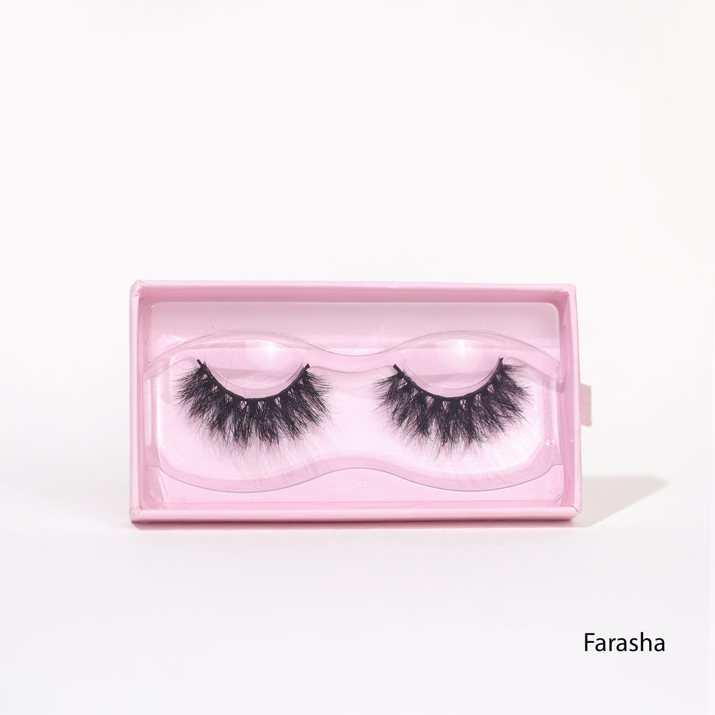 Eye Lashes World Tour Edition (Farasha)
