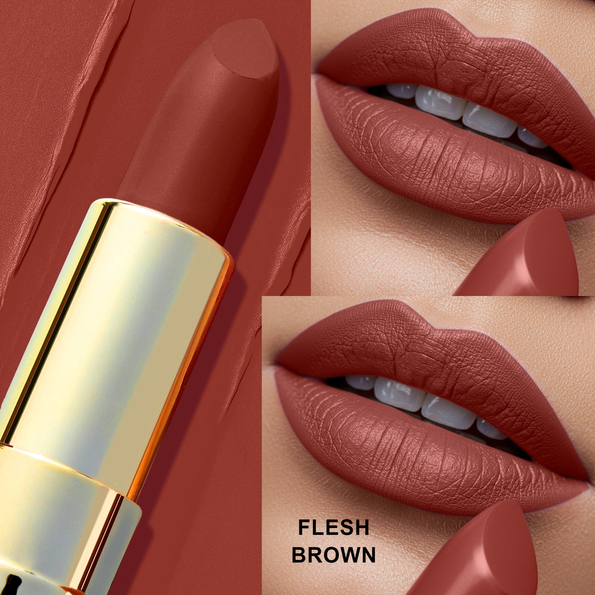 FLORENCE VELVET MATTE LIPSTICK