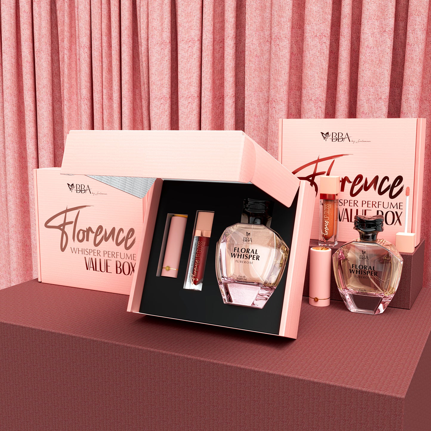 Floral Whisper Value Box