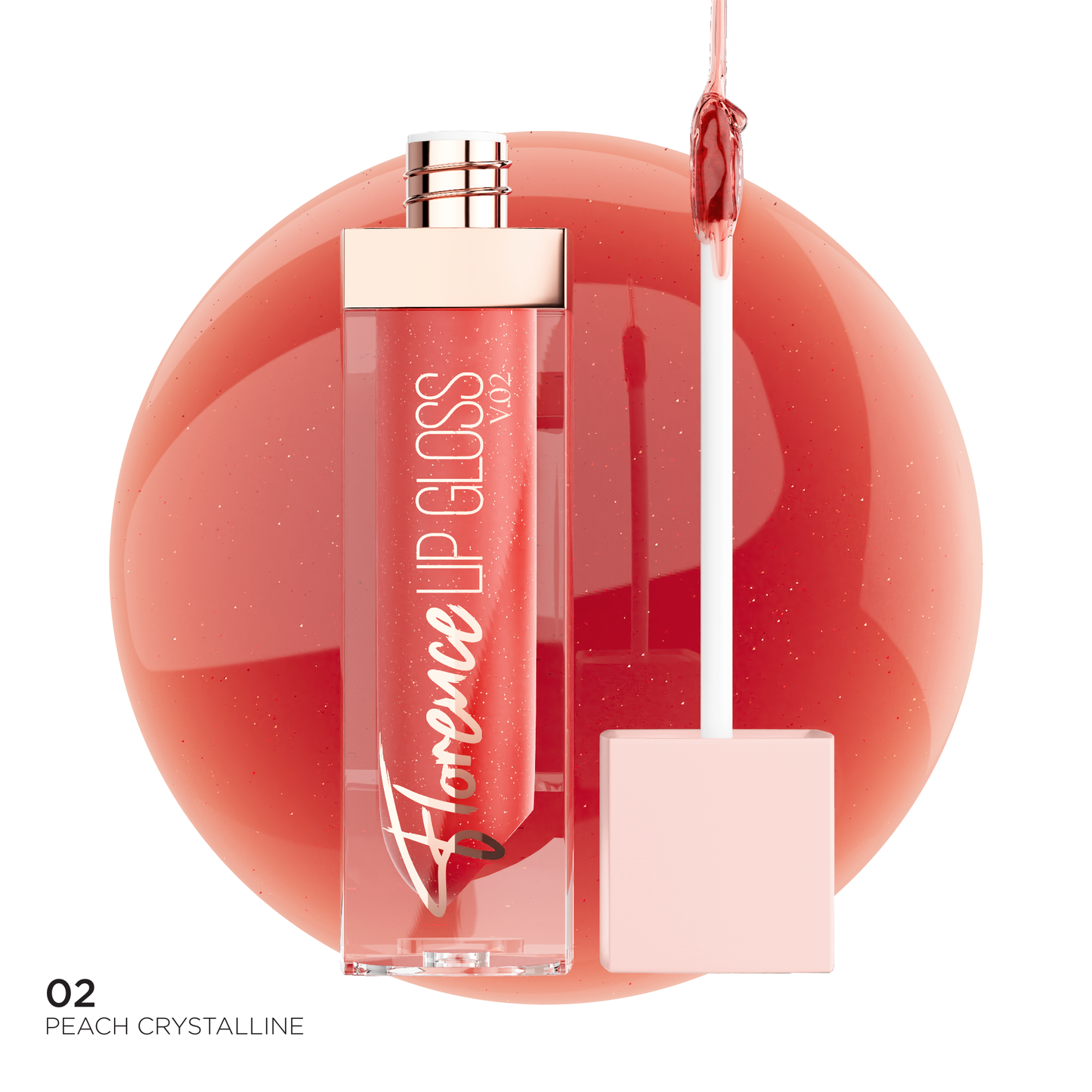 Florence V.02 Lip Gloss