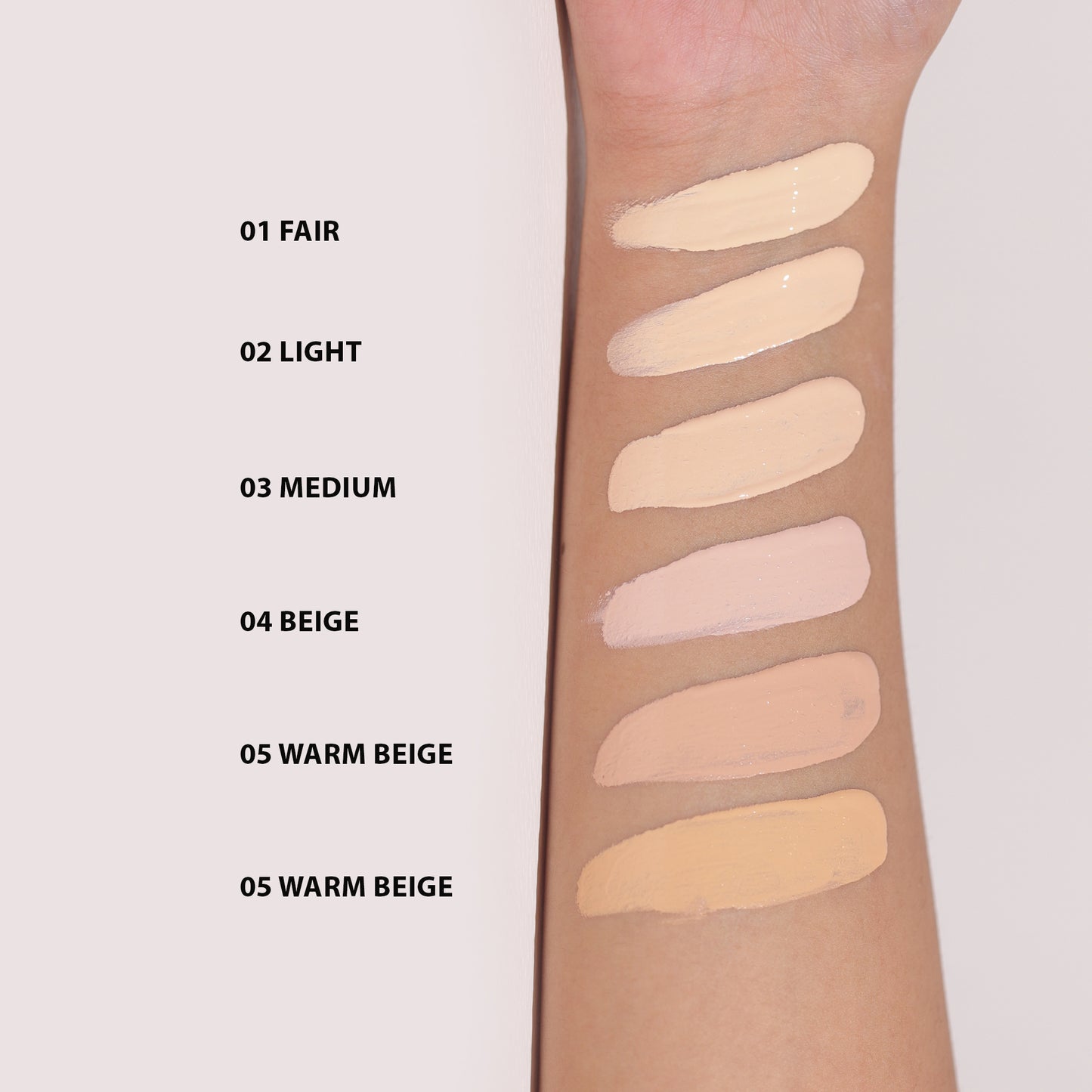Glass Skin Tinted Moisturiser