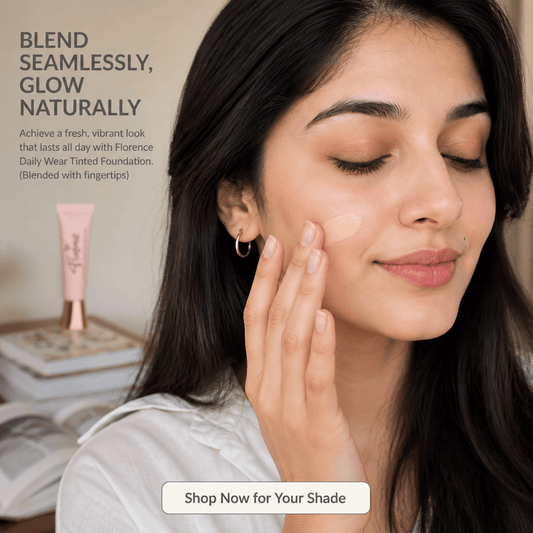 Florence Daily Wear Tinted Foundation