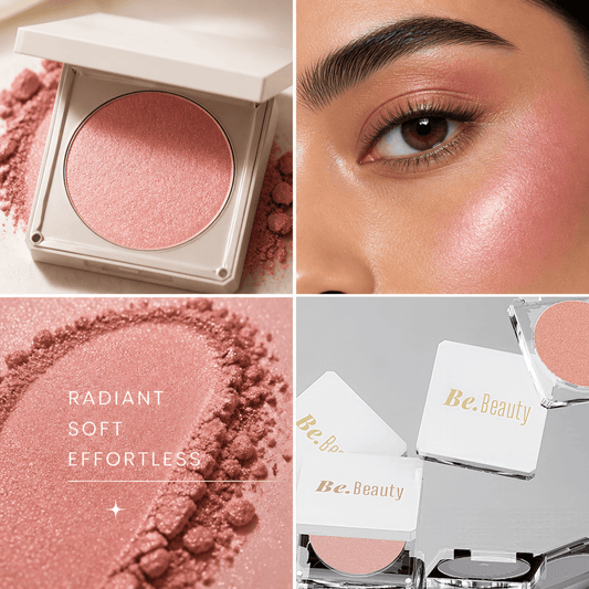 Be Beauty Pressed Highlighter