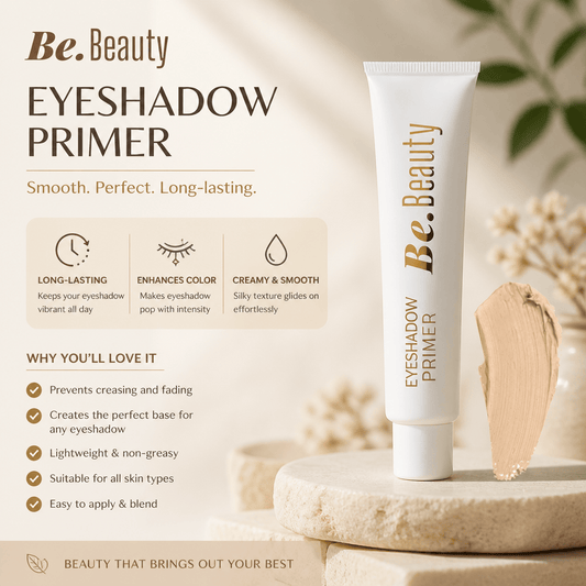 Be Beauty Eyeshadow Primer