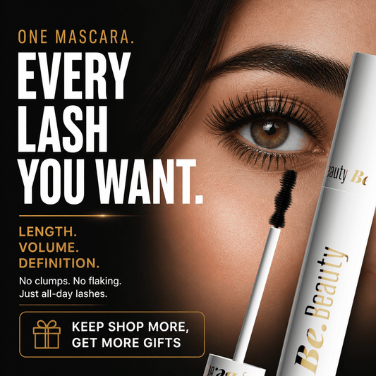 Be Beauty Lash Glory Mascara