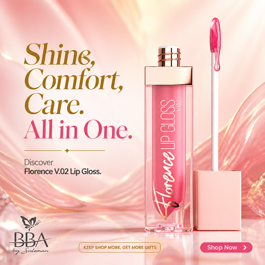 Florence V.02 Lip Gloss