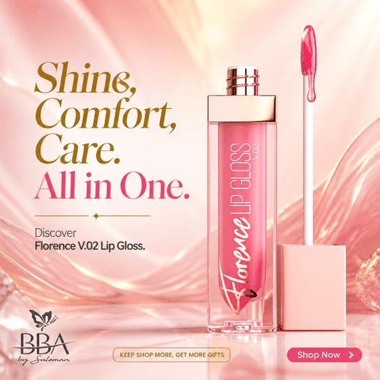 Florence V.02 Lip Gloss