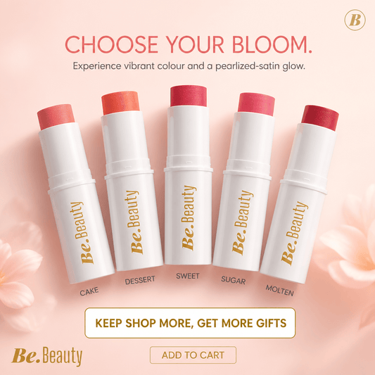 Be Beauty Bloom Blush Stick