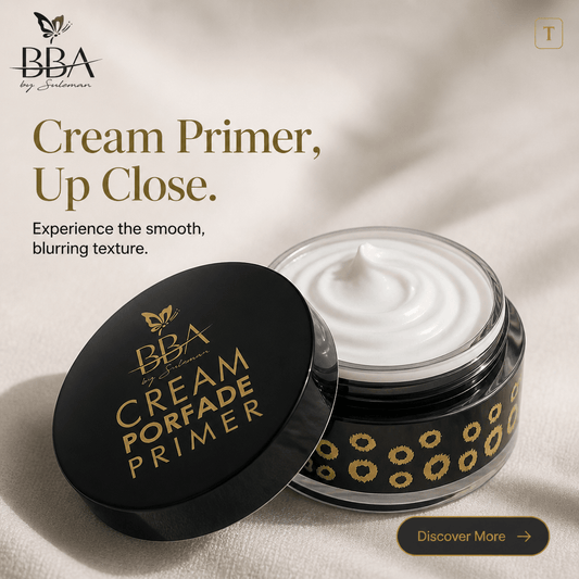Cream Porfade Primer