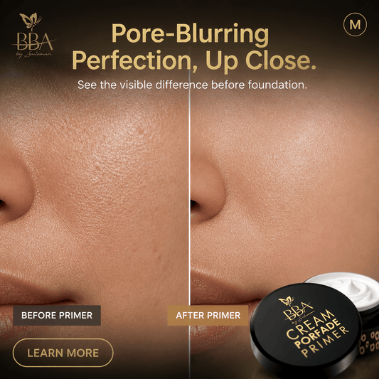 Cream Porfade Primer
