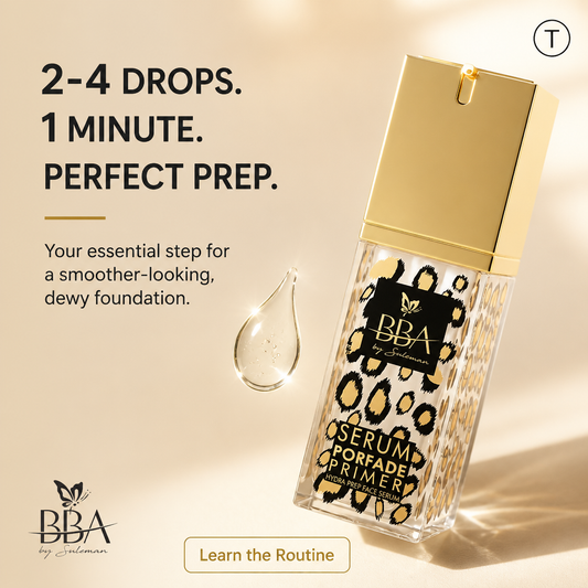 Serum Porfade Primer - Hydra Prep Face Serum