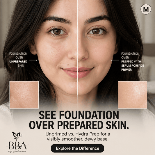 Serum Porfade Primer - Hydra Prep Face Serum