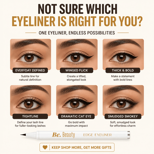 Be Beauty Edge Eyeliner