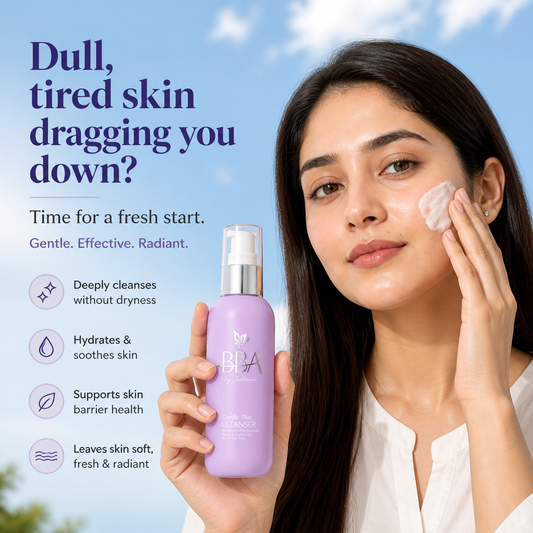 GENTLE SKIN CLEANSER