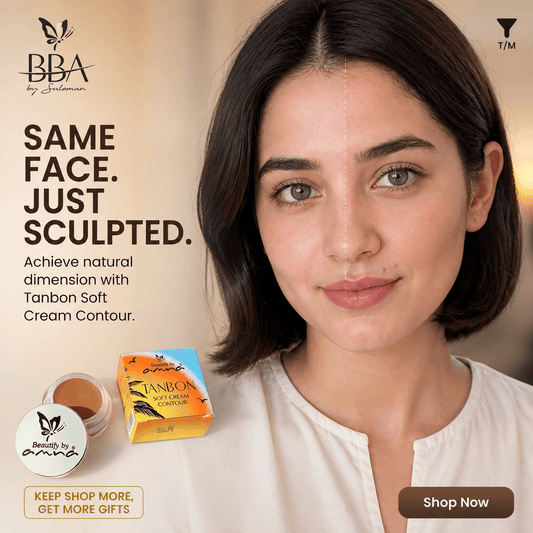 Tanbon ( Soft Cream Contour )