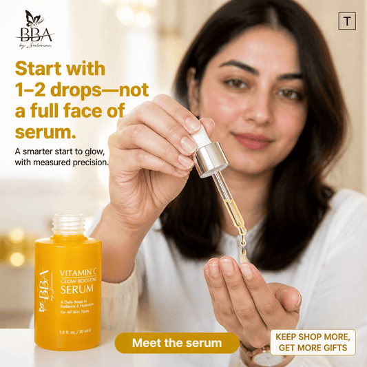 VITAMIN C - GLOW BOOSTING SERUM