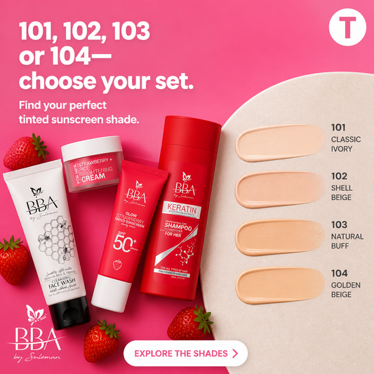 Bold Beauty Set (Strawberry)