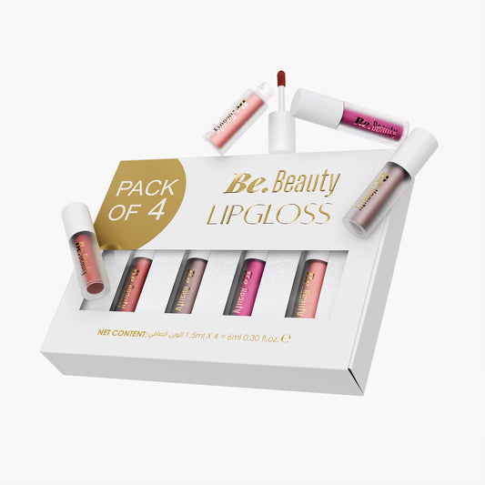 πYou've WON a Pack of 4 Lipgloss